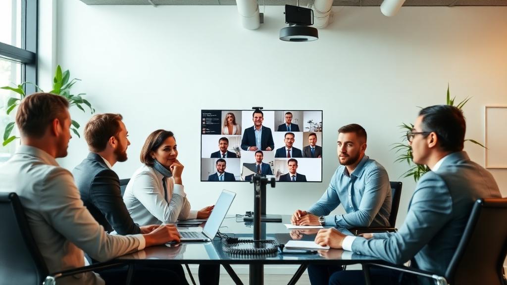 Create Your Profile - Professional working on talent acquisition