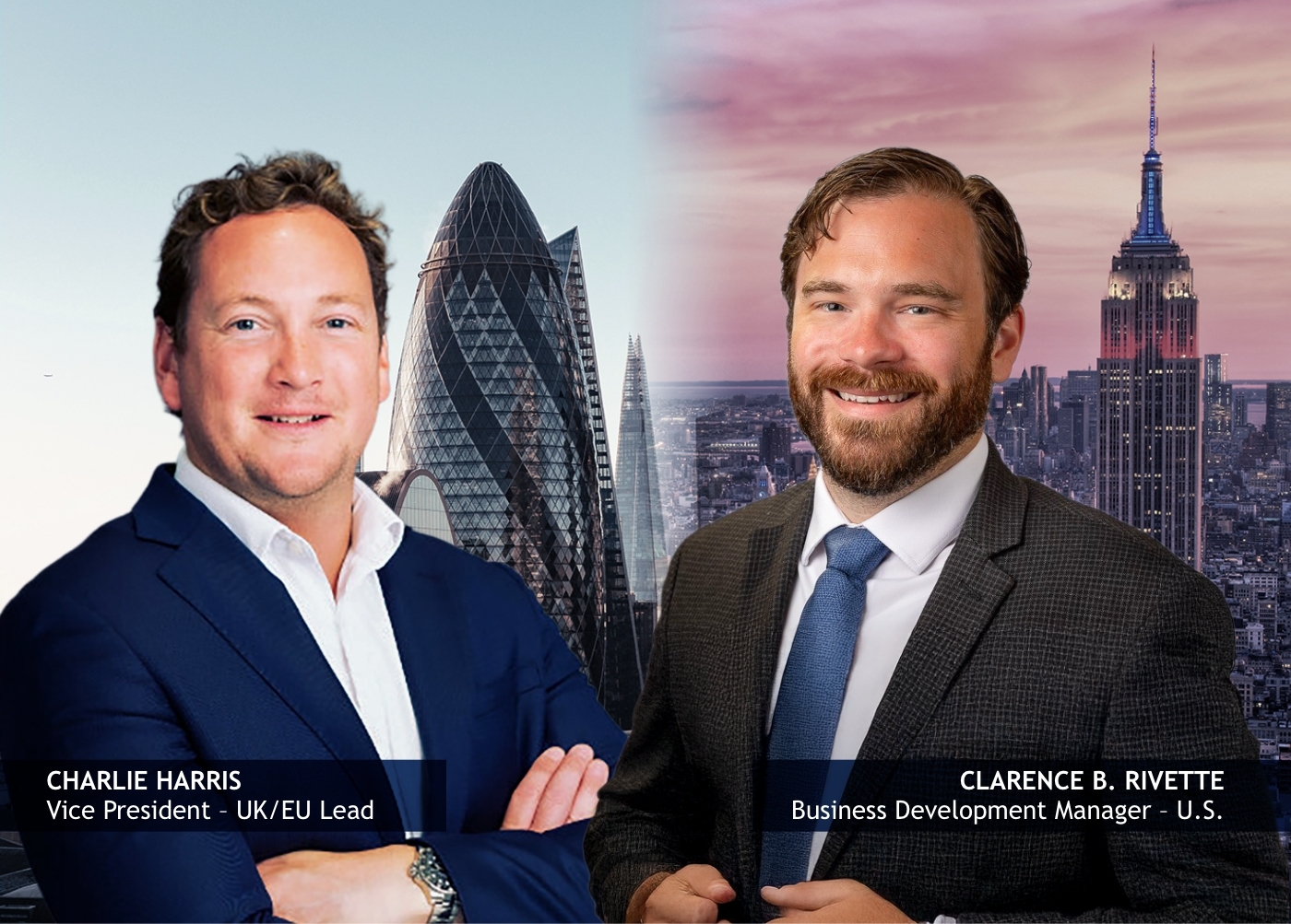 NomosFIT Opens London Office and Announces Key Executive Appointments