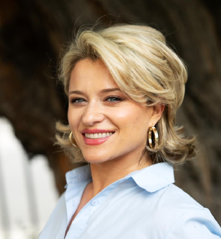 Anna Popova, Senior Vice President, Strategic Partnerships & Client Development